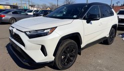 2024 Toyota RAV4 Hybrid XSE