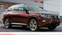2015 Lexus RX 350 Base