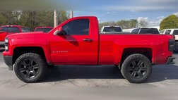 2015 Chevrolet Silverado 1500 LS