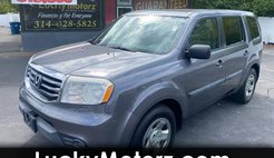 2015 Honda Pilot LX