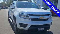 2018 Chevrolet Colorado Work Truck