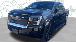 2025 GMC Sierra EV Denali