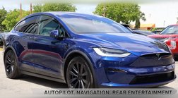 2022 Tesla Model X Plaid