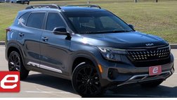 2023 Kia Seltos Nightfall