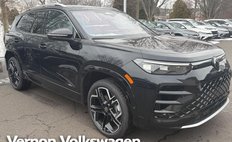 2026 Volkswagen Tiguan SEL R-Line Turbo 4Motion