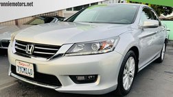 2015 Honda Accord EX-L V6