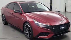 2023 Hyundai Elantra N Line