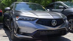2023 Acura Integra w/Tech w/A-SPEC
