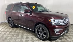 2020 Ford Expedition Limited