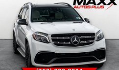 2017 Mercedes-Benz GLS AMG GLS 63