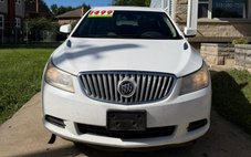 2010 Buick LaCrosse CX