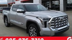 2025 Toyota Tundra 1794 Edition HV