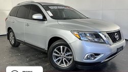 2016 Nissan Pathfinder SL