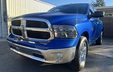 2019 Ram Ram Pickup 1500 Classic Tradesman