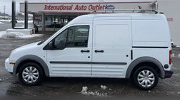 2013 Ford Transit Connect XLT