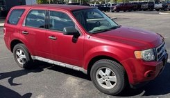 2010 Ford Escape XLS