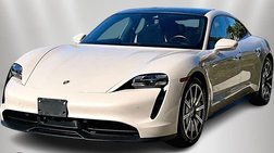 2021 Porsche Taycan 4S