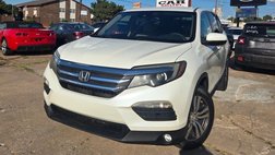 2016 Honda Pilot EX w/Honda Sensing
