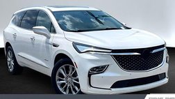 2023 Buick Enclave Avenir