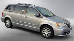2013 Chrysler Town and Country Touring
