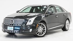 2013 Cadillac XTS Platinum Collection