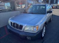 2002 Subaru Forester L