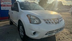 2014 Nissan Rogue Select S