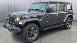 2021 Jeep Wrangler Unlimited Freedom