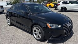 2015 Audi A3 1.8T Premium