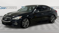 2014 Infiniti Q50 Premium
