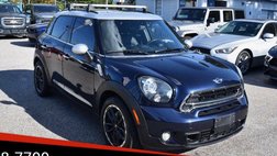 2016 MINI Countryman Cooper S