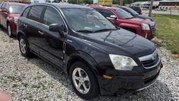 2009 Saturn VUE Hybrid