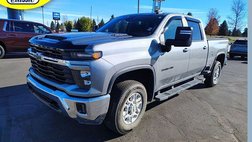 2024 Chevrolet Silverado 3500HD LT