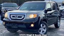 2009 Honda Pilot EX-L