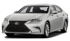 2018 Lexus ES 350 Base