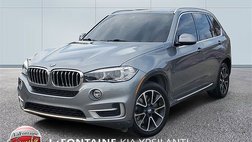 2015 BMW X5 xDrive50i