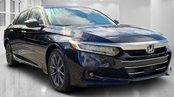 2021 Honda Accord EX-L