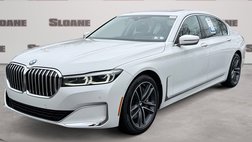 2021 BMW 7 Series 750i xDrive