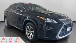2019 Lexus RX 350 350