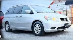 2008 Honda Odyssey EX-L w/DVD