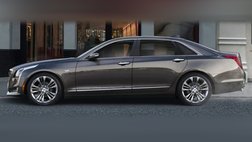 2018 Cadillac CT6 3.0TT Luxury