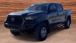 2022 Toyota Tacoma 