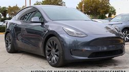 2023 Tesla Model Y Performance