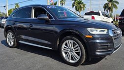 2019 Audi Q5 quattro Premium Plus 45 TFSI