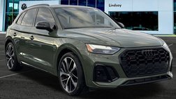 2023 Audi SQ5 3.0T quattro Premium Plus