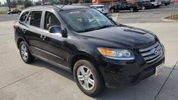 2012 Hyundai Santa Fe GLS