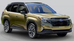 2026 Subaru Forester Touring Hybrid