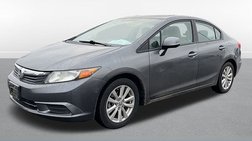 2012 Honda Civic EX-L