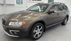 2015 Volvo XC70 T6 Platinum