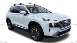 2023 Hyundai Santa Fe Plug-In Hybrid Limited